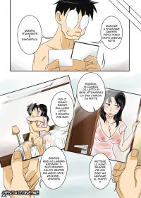 incesto hentai - L'abbraccio della mamma Cap.3 (23/38)